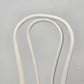 WIENER GEFLECHT Stuhl Bugholz Thonet-Stil weiß vintage retro esszimmer