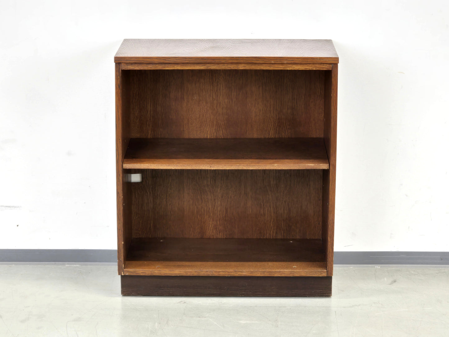REVOLT REGAL Jiroutek Mid Century Vintage U-293 b Eiche Kommode Bauhaus Retro