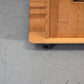 VINTAGE TV-REEL Kommode Sideboard Kiefer Rollen 60er 70er Mid Century Design Loft