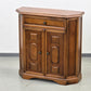 VINTAGE KOMMODE Sideboard Schrank Nussbaum-Optik Rustikal Mid Century Flur