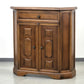 VINTAGE KOMMODE Sideboard Schrank Nussbaum-Optik Rustikal Mid Century Flur