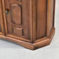 VINTAGE KOMMODE Sideboard Schrank Nussbaum-Optik Rustikal Mid Century Flur