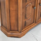 VINTAGE KOMMODE Sideboard Schrank Nussbaum-Optik Rustikal Mid Century Flur