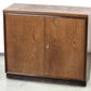 VINTAGE SIDEBOARD Kommode UP Závody Rousínov Eiche František Mezuláník 1957 Mid Century Cabinet