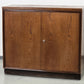 VINTAGE SIDEBOARD Kommode UP Závody Rousínov Eiche František Mezuláník 1957 Mid Century Cabinet