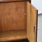 VINTAGE SIDEBOARD Kommode UP Závody Rousínov Eiche František Mezuláník 1957 Mid Century Cabinet