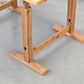 VINTAGE TISCH Esstisch Architektentisch  Kiefer Massiv Höhenverstellbar Schreibtisch