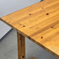 VINTAGE TISCH Esstisch Architektentisch  Kiefer Massiv Höhenverstellbar Schreibtisch