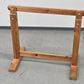 VINTAGE TISCH Esstisch Architektentisch  Kiefer Massiv Höhenverstellbar Schreibtisch