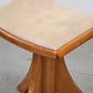 KLAVIERHOCKER VINTAGE Hocker Piano Drehhocker Mid Century Design Höhenverstellbar