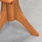 KLAVIERHOCKER VINTAGE Hocker Piano Drehhocker Mid Century Design Höhenverstellbar