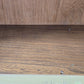 VINTAGE VITRINE BÜCHERSCHRANK Schrank Regal Design 60er 50er Jahre Holz Grün Glasschrank