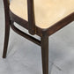 JUGENDSTIL STUHL Wiener Moderne Armlehnstuhl Buche Thonet Stil Antik Holz
