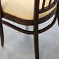 JUGENDSTIL STUHL Wiener Moderne Armlehnstuhl Buche Thonet Stil Antik Holz