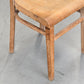 THONET STUHL Vintage Buche Holz Frankfurt Design Klassiker Loft