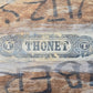 THONET STUHL Vintage Buche Holz Frankfurt Design Klassiker Loft