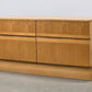 VINTAGE SIDEBOARD Eiche Kommode Lowboard 60er 70er Mid Century Design