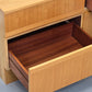 VINTAGE SIDEBOARD Eiche Kommode Lowboard 60er 70er Mid Century Design