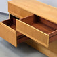 VINTAGE SIDEBOARD Eiche Kommode Lowboard 60er 70er Mid Century Design
