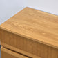 VINTAGE SIDEBOARD Eiche Kommode Lowboard 60er 70er Mid Century Design
