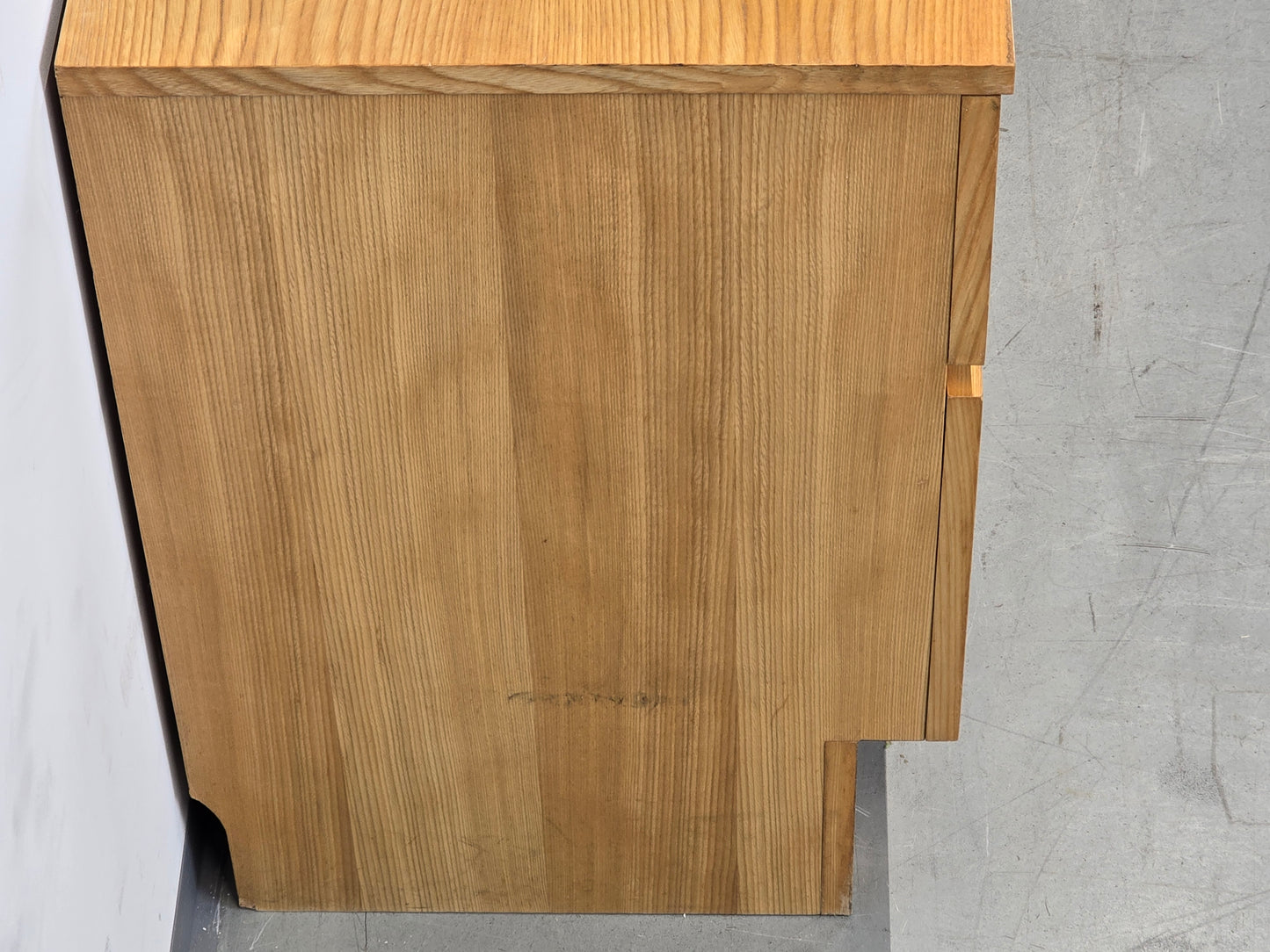 VINTAGE SIDEBOARD Eiche Kommode Lowboard 60er 70er Mid Century Design