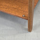 VINTAGE BEISTELLTISCH Mid Century Holz Servierwagen 60er Jahre Retro Teetisch