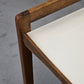 VINTAGE BEISTELLTISCH Mid Century Holz Servierwagen 60er Jahre Retro Teetisch