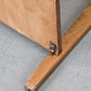 VINTAGE BEISTELLTISCH Mid Century Holz Servierwagen 60er Jahre Retro Teetisch
