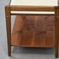 VINTAGE BEISTELLTISCH Mid Century Holz Servierwagen 60er Jahre Retro Teetisch