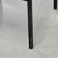 DESIGN BEISTELLTISCH Vintage 60er Jahre Industrie Loft Holz Metall Quadratisch