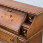 VINTAGE SEKRETÄR Schreibschrank Kommode Intarsien Antik-Stil Massivholz 60er