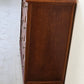 VINTAGE SCHUHSCHRANK Mid Century Kommode 60er Jahre Design Schuhkipper Holz Retro