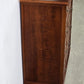 VINTAGE SCHUHSCHRANK Mid Century Kommode 60er Jahre Design Schuhkipper Holz Retro