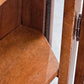 VINTAGE WANDVITRINE massiv Hängevitrine Glasvitrine kommode Landhaus 60er