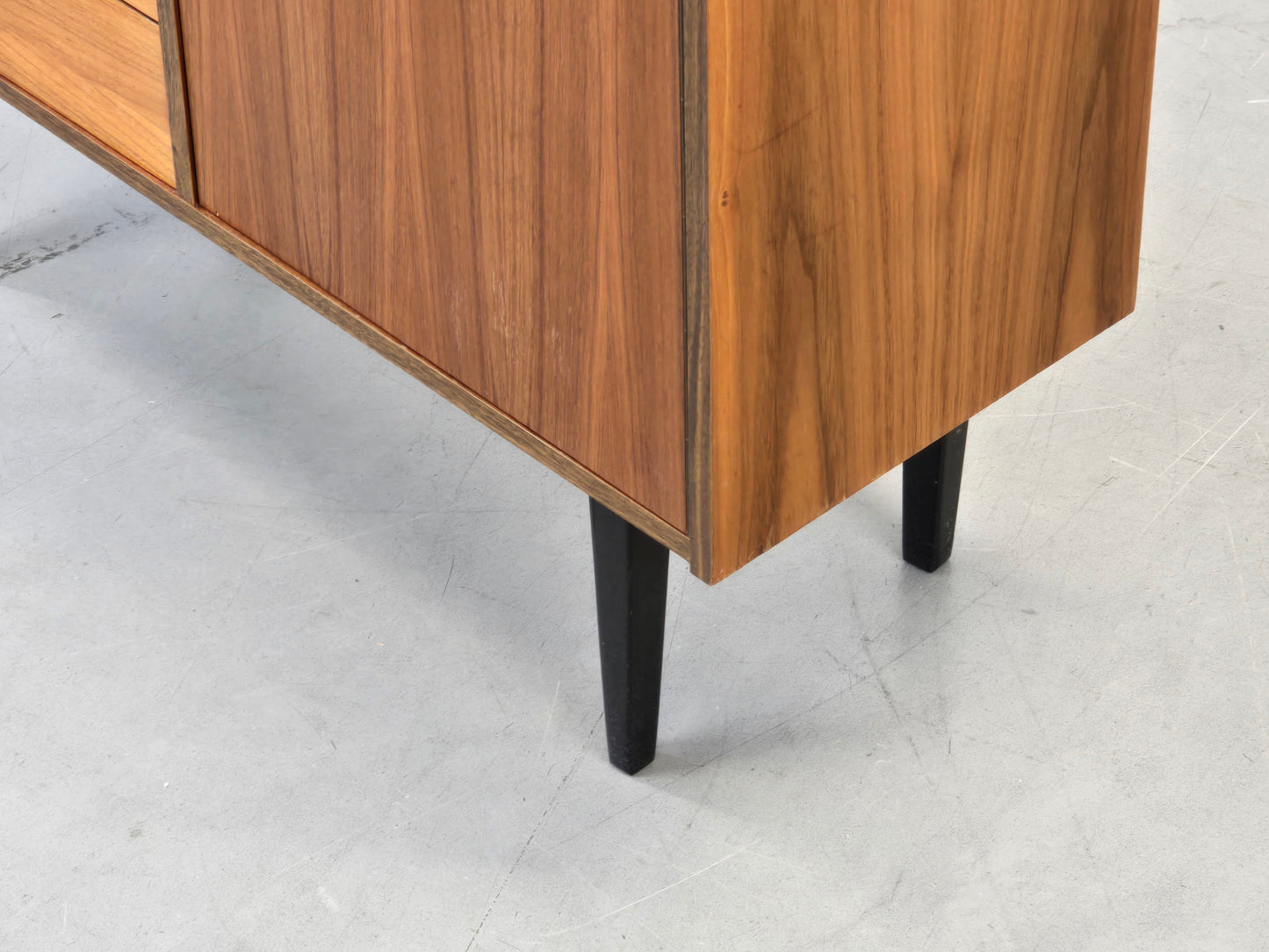 SIDEBOARD VINTAGE 60er Jahre Highboard Mid-Century 1960er Kommode