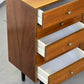 SIDEBOARD VINTAGE 60er Jahre Highboard Mid-Century 1960er Kommode