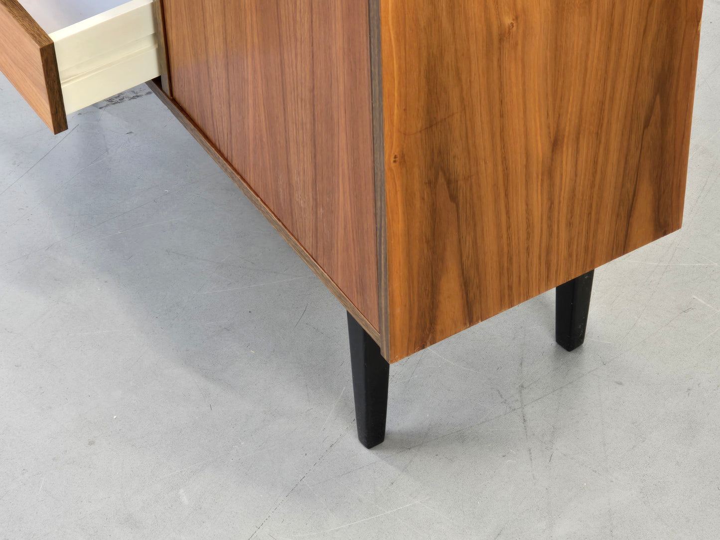 SIDEBOARD VINTAGE 60er Jahre Highboard Mid-Century 1960er Kommode