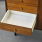 SIDEBOARD VINTAGE 60er Jahre Highboard Mid-Century 1960er Kommode