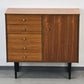 SIDEBOARD VINTAGE 60er Jahre Highboard Mid-Century 1960er Kommode