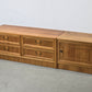 NUSSBAUM SIDEBOARD low board Vintage Mid Century 60s Kommode Retro