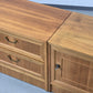 NUSSBAUM SIDEBOARD low board Vintage Mid Century 60s Kommode Retro