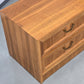NUSSBAUM SIDEBOARD low board Vintage Mid Century 60s Kommode Retro