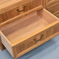 NUSSBAUM SIDEBOARD low board Vintage Mid Century 60s Kommode Retro