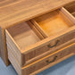 NUSSBAUM SIDEBOARD low board Vintage Mid Century 60s Kommode Retro