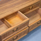 NUSSBAUM SIDEBOARD low board Vintage Mid Century 60s Kommode Retro