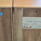 NUSSBAUM SIDEBOARD low board Vintage Mid Century 60s Kommode Retro