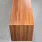NUSSBAUM SIDEBOARD low board Vintage Mid Century 60s Kommode Retro