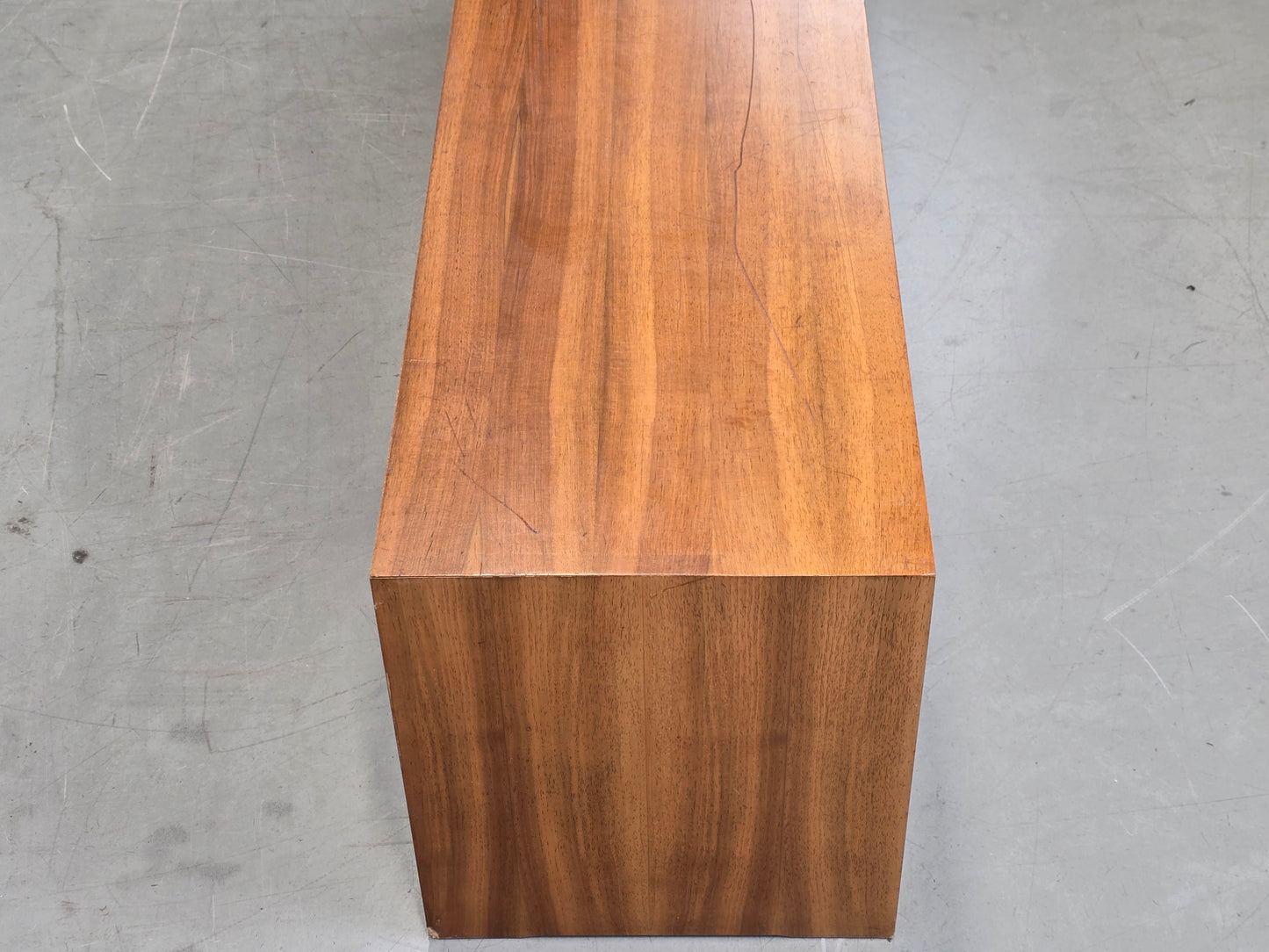 NUSSBAUM SIDEBOARD low board Vintage Mid Century 60s Kommode Retro