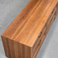 NUSSBAUM SIDEBOARD low board Vintage Mid Century 60s Kommode Retro