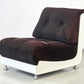 MARIO BELLINI Sessel Ypsilon Space Age 70er Design Lounge Chair Vintage